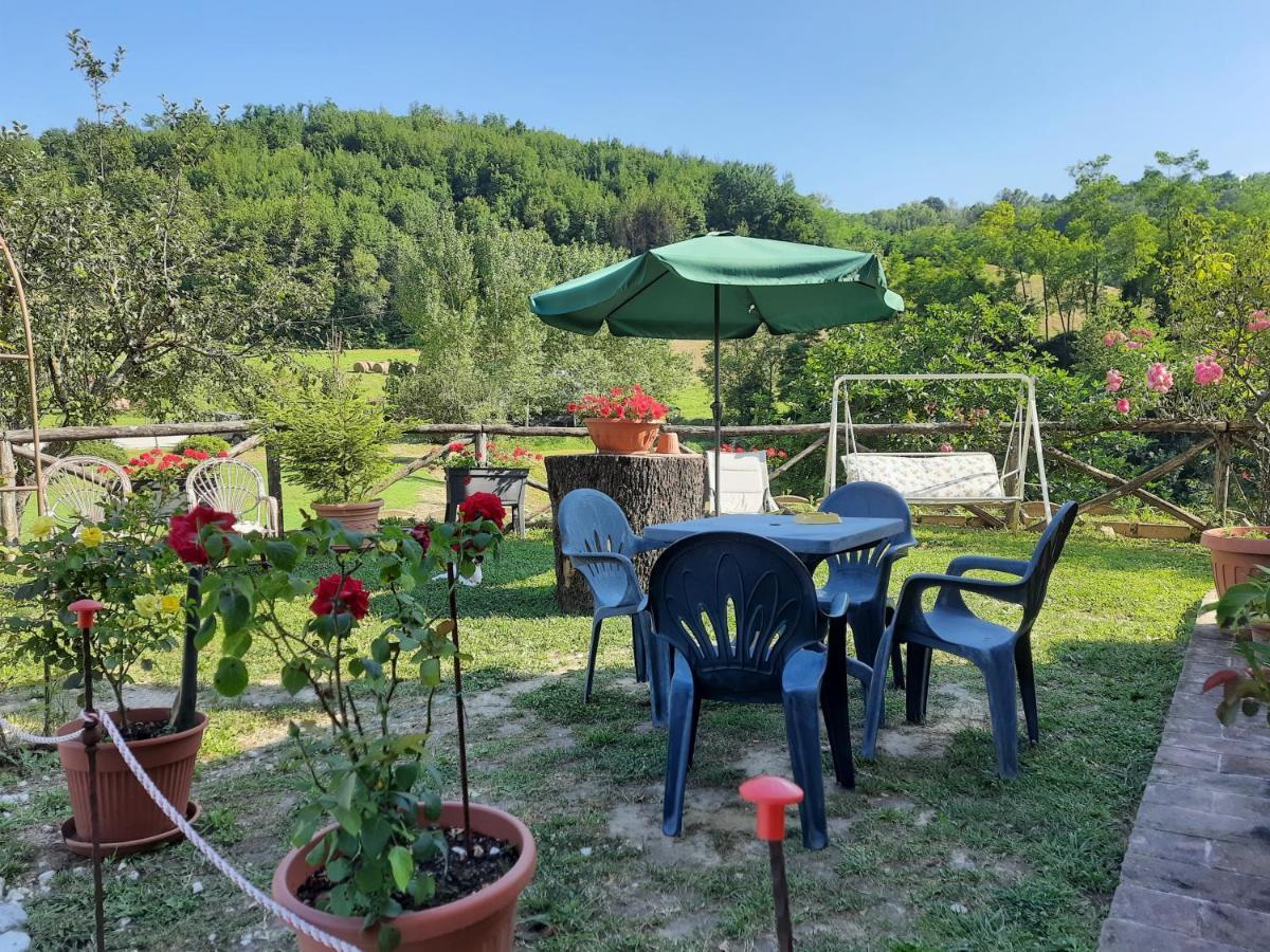 Agriturismo Antica Corte Montatteglia Εξωτερικό φωτογραφία
