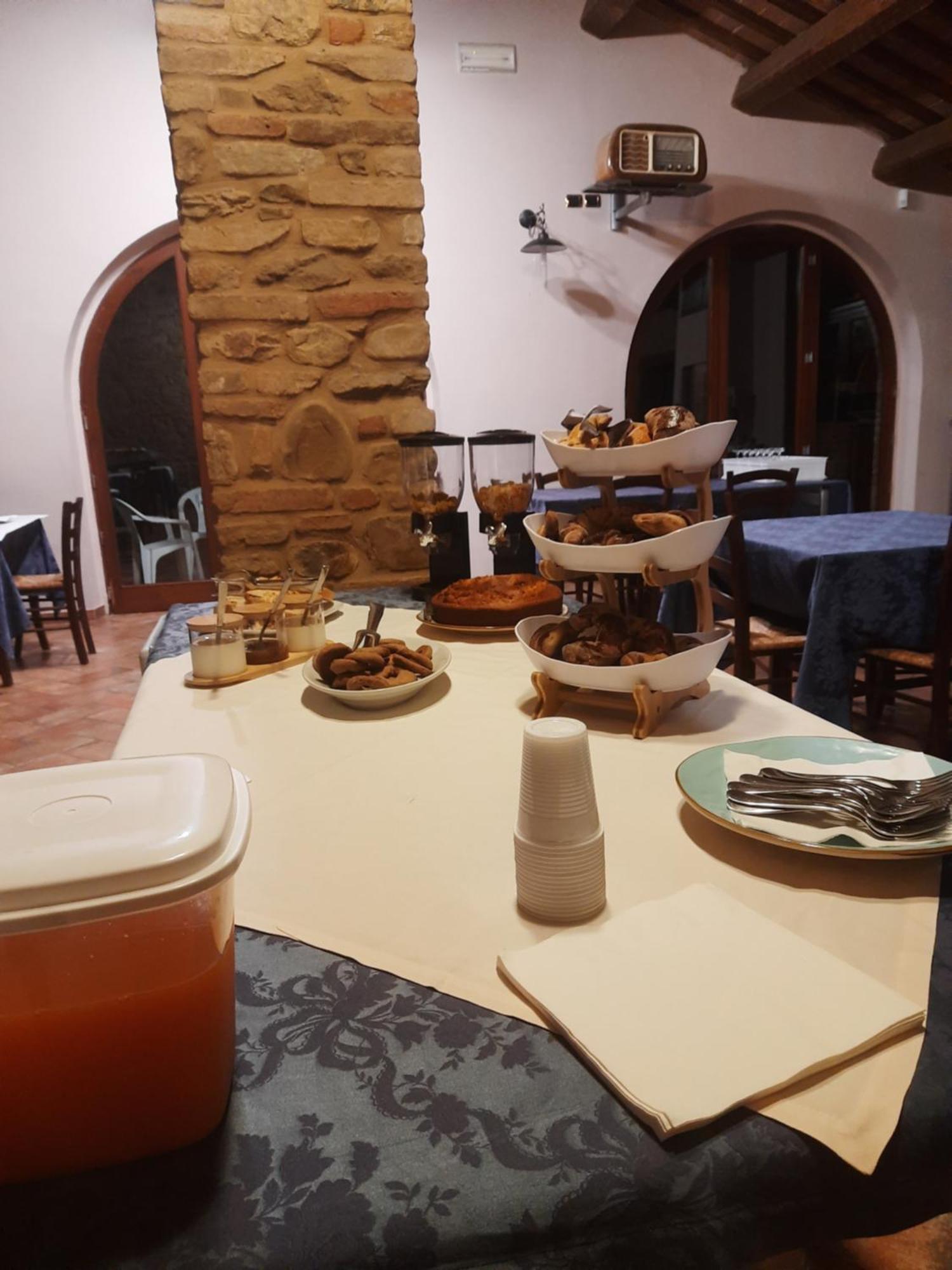 Agriturismo Antica Corte Montatteglia Εξωτερικό φωτογραφία