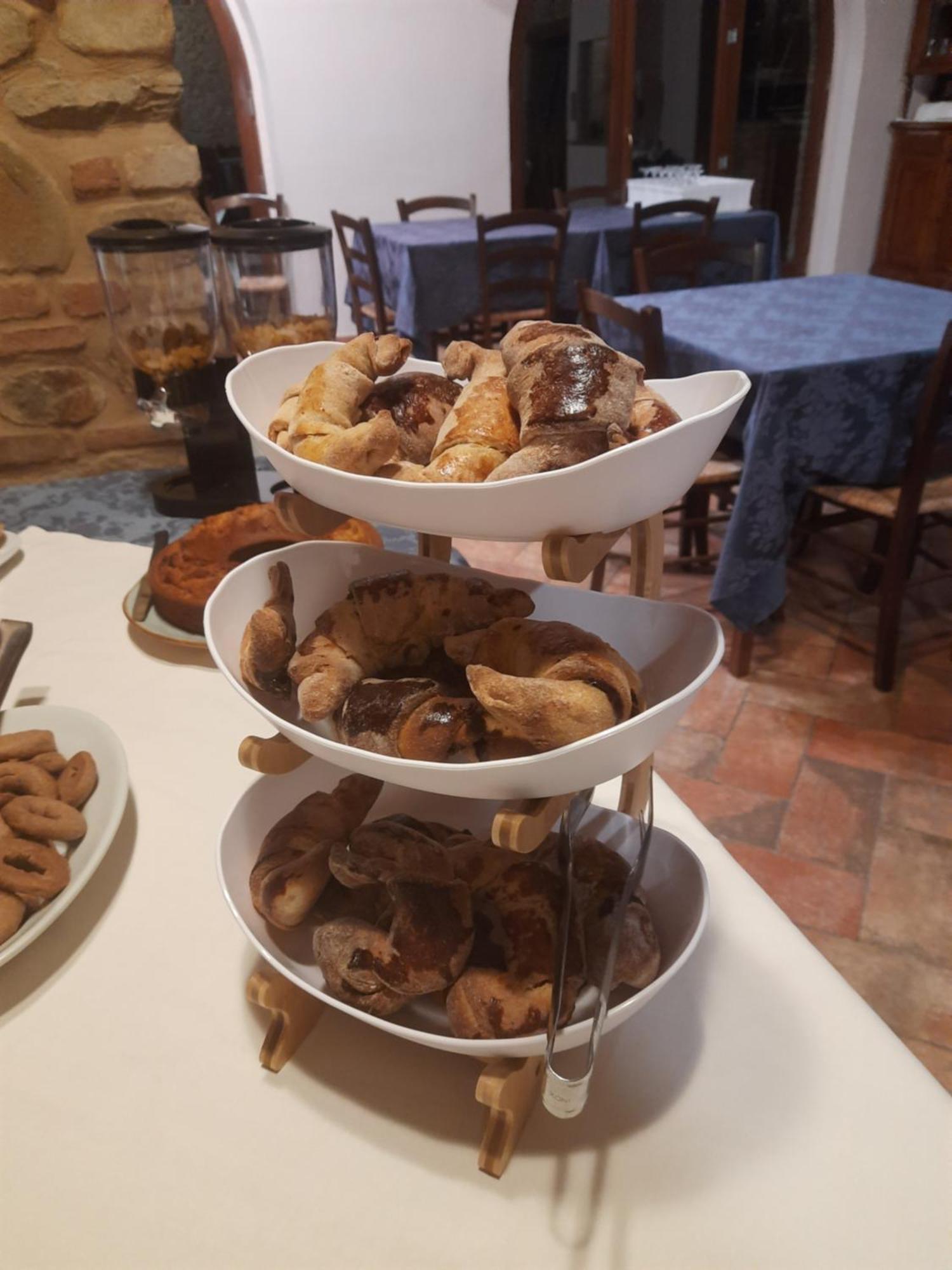 Agriturismo Antica Corte Montatteglia Εξωτερικό φωτογραφία