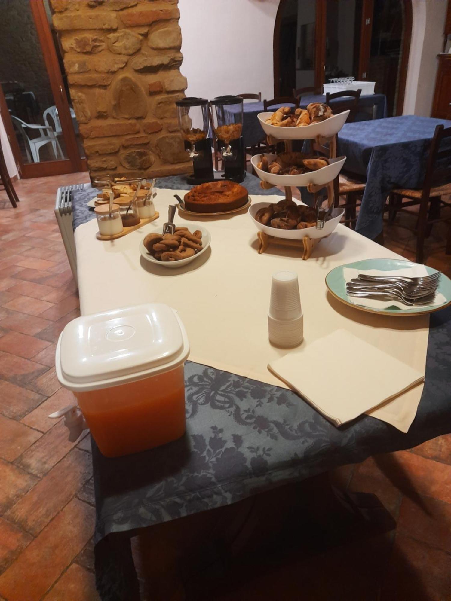 Agriturismo Antica Corte Montatteglia Εξωτερικό φωτογραφία
