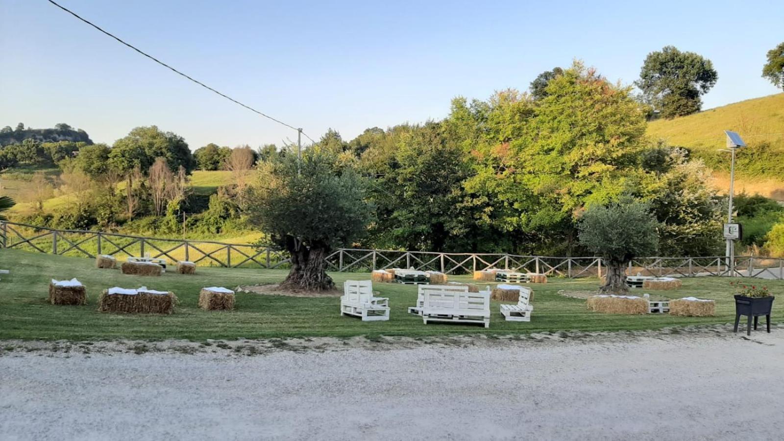 Agriturismo Antica Corte Montatteglia Εξωτερικό φωτογραφία