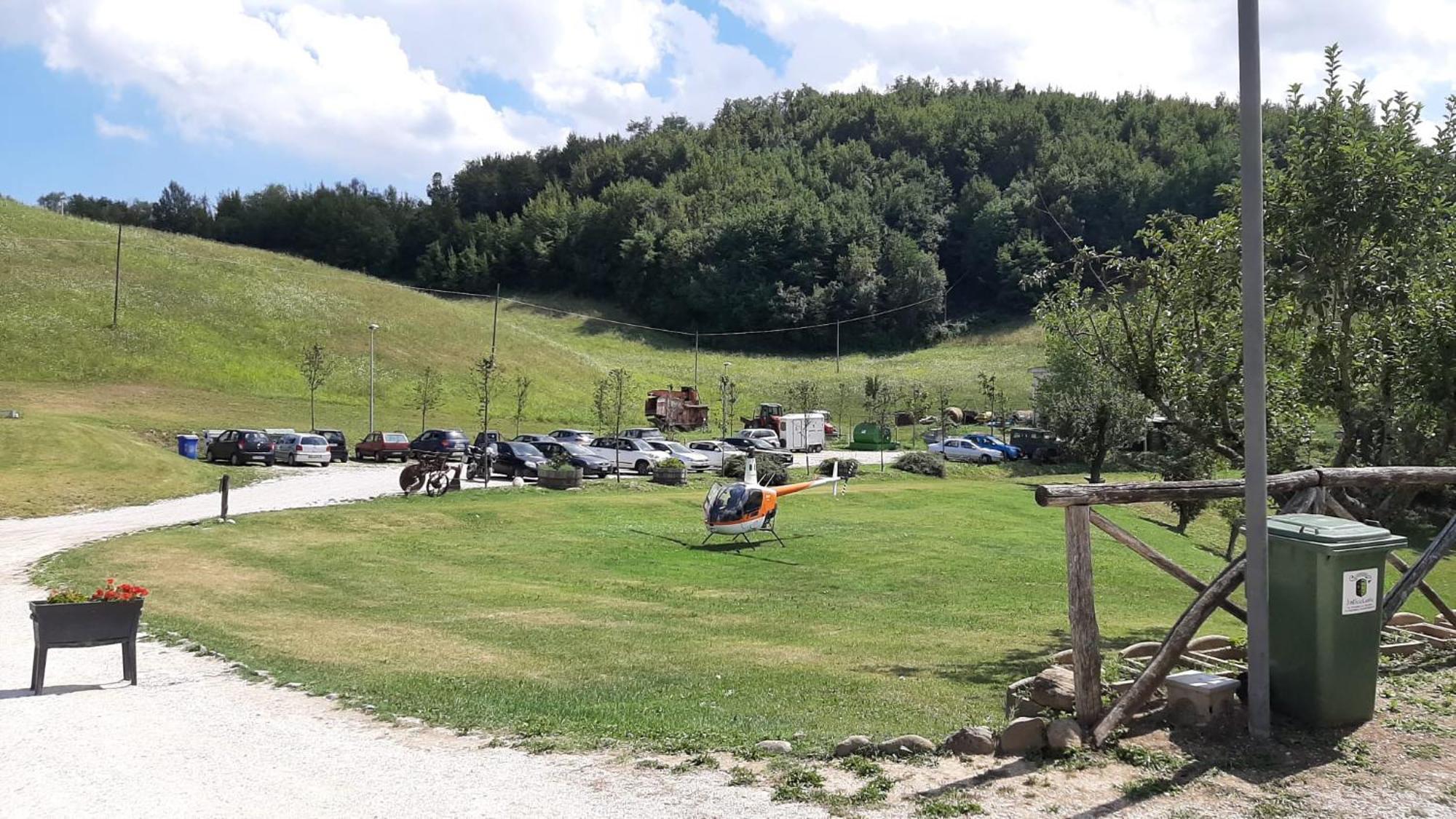 Agriturismo Antica Corte Montatteglia Εξωτερικό φωτογραφία